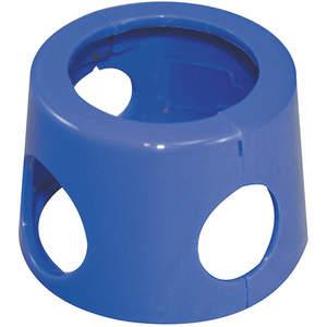 OIL SAFE 920302 Premium Pump Body Collar, 1.56 x 2.32 Inch Size, Blue | AD6YZU 4CRD3