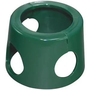 OIL SAFE 920303 Premium Pump Body Collar, 1.56 x 2.32 Inch Size, Dark Green | AD6YZV 4CRD4