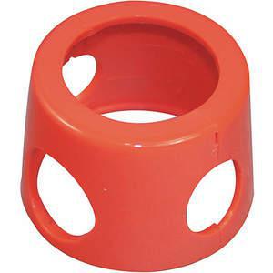 OIL SAFE 920306 Premium Pump Body Collar, 1.56 x 2.32 Inch Size, Orange | AD6YZY 4CRD7
