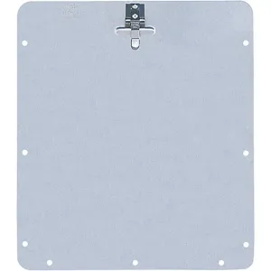 LABELMASTER 80SM-02 Placard Holder 12-1/2 Inch x 14-1/8 Inch | AG9ELX 19TZ73