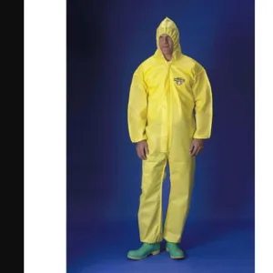 LAKELAND PBLC55428-4X Hooded Chemmax (r) 1 Bound Elastic 4xl | AE8NHG 6EHL3