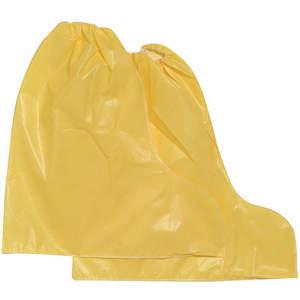 LAKELAND PBLC5903-L/XL Chemikalienbeständige Stiefelüberzüge Gelb – 25er-Pack | AE8NGJ 6EHH9