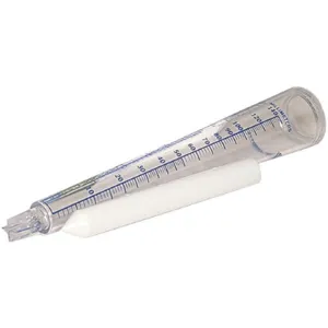 LAMOTTE 1047 Rain Gauge 0.1 Inch To 5.5 Inch Cap | AC9VGX 3KLT4