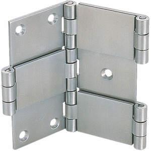 LAMP HG-BH70 Double Action Hinge Stainless Steel 180 Degree Weld-on | AE2AUW 4WDV1