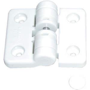 LAMP HG-YJ50IV Detent Hinge 1-31/32 Inch H 2-23/64 Inch Width | AE2AVH 4WDW4