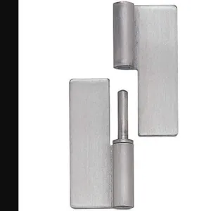 LAMP HNH-100CR Lift-off Hinge Satin 3-15/16 x 3-15/64 Inch | AE2AVK 4WDW6