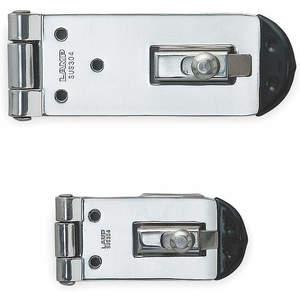 LAMP HP-AK50 Hasp Fixed 304 Stainless Steel Polished | AD2QFB 3TJN9