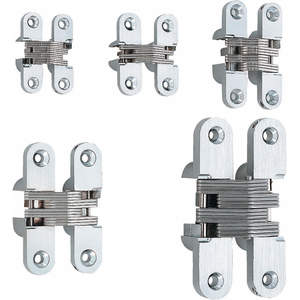 LAMP R-45 Concealed Hinge H 1 25/32 In | AE2AWC 4WDY6