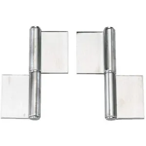 LAMP S-6166-6-R Lift-off Hinge Satin 5-63/64 x 4-21/64 Inch | AE2AWH 4WDZ2