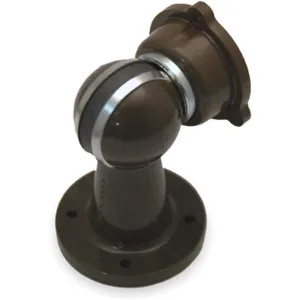 LAMP SMDH/BRN Magnetic Door Holder Brown Wall/floor | AC8WPB 3EHF7