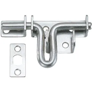 LAMP SSG-65 Gate Latch 1-37/64 Inch Width Silver | AE3ENF 5CRU8