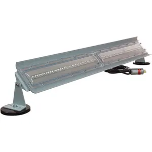 LARSON ELECTRONICS LLC EPLC2-48-100LED-AMB Explosion Proof Lighting 78W LED | AH9DRR 39UR86