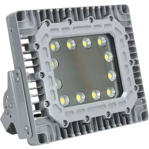 LARSON ELECTRONICS LLC EPLC2-HB-150LED-RT Hazardous Location LED Fixture 150W | AF6WZB 20LN24