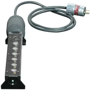 LARSON ELECTRONICS LLC HAL-13-8W-LED-1227-SP Hazardous Location LED Fixture 8W | AF6XAA 20LN49