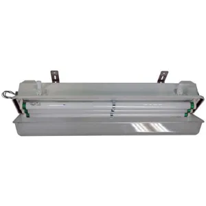 LARSON ELECTRONICS LLC HALP-EMG-24-3L-T8-SFC Hazardous Location Fixture T8 51w | AF6WXV 20LM94