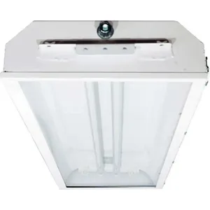 LARSON ELECTRONICS LLC HALS-48-2L-LED Hazardous Location Fixture T8-led 56w | AF6WYU 20LN17