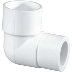 LASCO 407030 Elbow 90 Degree Pvc 40 3 Inch Slip x Fpt | AF7QDT 22FL89