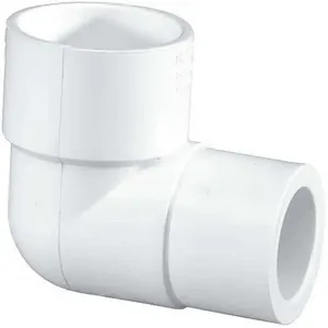 LASCO 406249 Elbow 2 x 1 In Slip | AF7QDP 22FL86