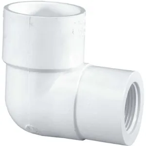 LASCO 407249 Elbow 2 x 1 In Slip x Fpt | AF7QDV 22FL92