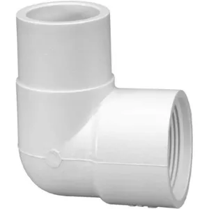 LASCO 411005 Street Elbow 1/2 Inch Spigot x Fpt | AF7QEB 22FL98