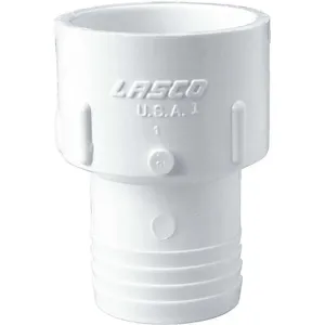 LASCO 474020 Male Adapter Pvc 40 2 Inch Insert x Mpt | AF7QHV 22FM91