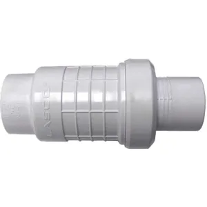 LASCO CUF015 Coupling Pvc 1-1/2 Inch Slip x Slip | AF7QNV 22FP30