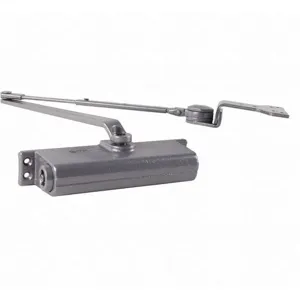 LCN 1261 HW/PA 689 SRT Door Closer Aluminium Nonhanded | AF7VJG 22RA97