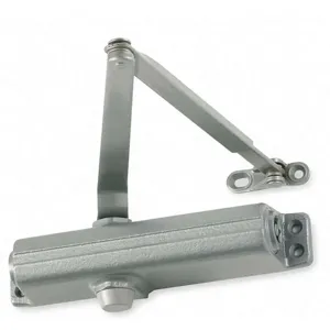 LCN 1261 RW/PA 689 SRT Door Closer Aluminium Nonhanded | AB6YGX 22RA99