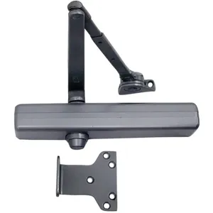 LCN 1461 HW/PA 689 SRT Door Closer Aluminium Nonhanded | AF7VJM 22RC04