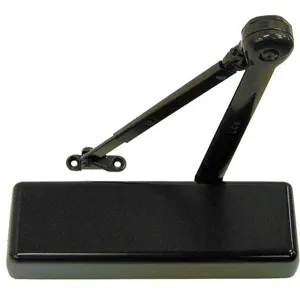 LCN 4011 H 695 SRT LH Door Closer Dark Bronze Left Hand | AF7VJT 22RC10