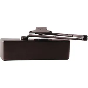 LCN 4040XP RW/PA 695 SRT Door Closer Dark Bronze Nonhanded | AF7VKC 22RC23