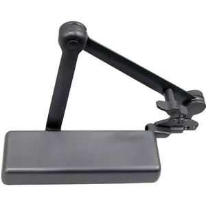 LCN 4111-SHCUSH RH AL Door Closer Aluminium Right-Hand | AG9WMA 22RC37