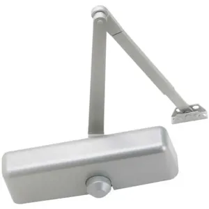 LCN SC61 RW/PA SLIM 689 TBWMS Door Closer Aluminium Nonhanded | AF7VKT 22RC46