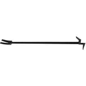 LEATHERHEAD TOOLS NYC-6 Entry Tool, 72 Inch Overall Length, Carbon Steel, Black | CD4CGV