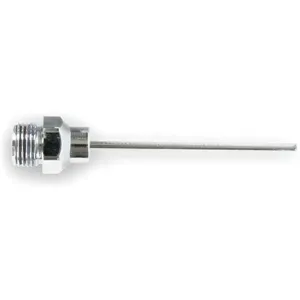 LEGACY AG901-1-BG-GRA Air Gun Needle Nozzle 1/8 Mnpt 1 Inch Length | AB2AYG 1KUF6