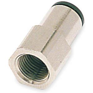 LEGRIS 3014 04 11 Female Connector 5/32 Inch Outer Diameter 290 Psi - Pack Of 10 | AB2WUL 1PEL2