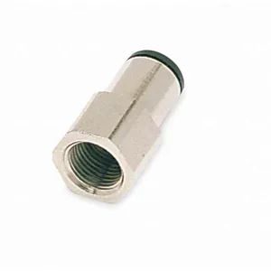 LEGRIS 3014 62 14 Female Connector 1 OD x 1/4 NPT - PK10 | AE7BVQ 5WTH1