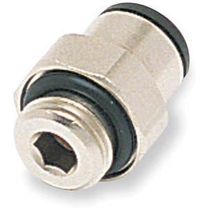 LEGRIS 3101 10 13 Male Connector 10mm Outer Diameter 290 PSI - Pack of 10 | AB2WUW 1PEP1