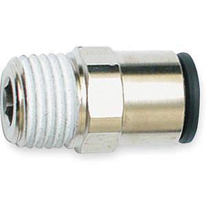 LEGRIS 3175 53 14 Male Connector 1/8 Inch Outer Diameter 290 Psi - Pack Of 10 | AB2WXB 1PFF6