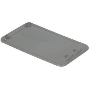 LEWISBINS CSN2414-1 GREY Container Accessory Lid For 65842 | AF4VDQ 9LD71
