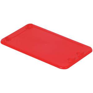 LEWISBINS CSN2414-1 RED Container Lid For 65842 Red Lewis Bins | AF4FHN 8UT25