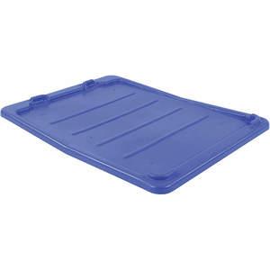 LEWISBINS CSN2618-1 BLUE Container Accessory Lid For 65844 | AF4KND 8ZD93