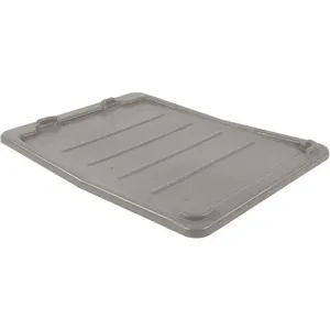 LEWISBINS CSN2618-1 GREY Container Accessory Lid For 65844 | AF4HAT 8WU64