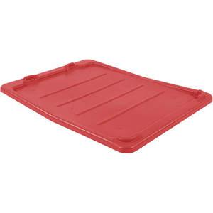 LEWISBINS CSN2618-1 RED Container Lid For 65844 Red Lewis Bins | AF3QFZ 8AW42