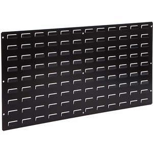 LEWISBINS LP1836-CON ESD Lovered Panel Wall-Mounted Black | AG9FDR 19YX94