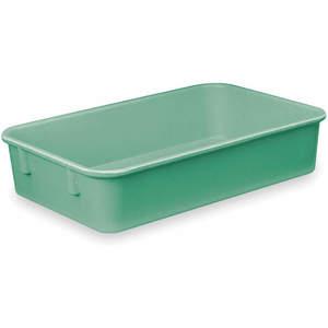 LEWISBINS NO129-2 Green Nesting Container 12 3/8 Inch Length 2 Inch Height | AC8YPY 3EVF7