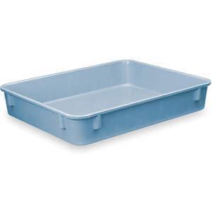 LEWISBINS NO96-2 Blue Nesting Container 9 7/8 Inch Length 2 Inch Height | AC8YPL 3EVD3