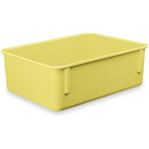 LEWISBINS NO96-4 Yellow Nesting Container 9 7/8 Inch Length Yellow | AC8YPQ 3EVE2