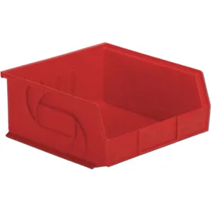 LEWISBINS PB1011-5 Red Hang/stack Bin 5h x 11w x 10-7/8d Red | AB6GQX 21P575