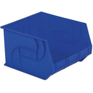 LEWISBINS PB1816-11 Blauer Hänge-/Stapelbehälter 11h x 16-1/2b x 18d Blau | AB6GTD 21P605